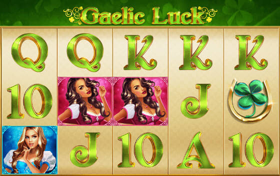 Gaelic Luck Slot Review