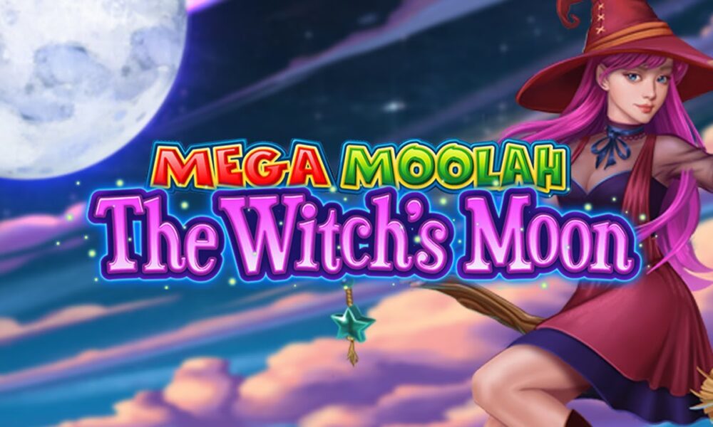 Mega Moolah The Witchs Moon Slot