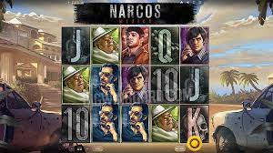 Narcos Slot Overview