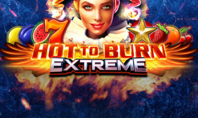 Hot to Burn Extreme Slot