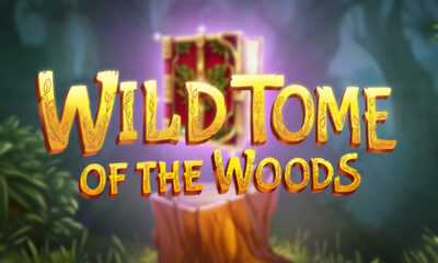Wild Tome of The Woods Slot Demo