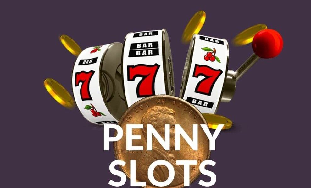 best penny slot machines to play at the casino