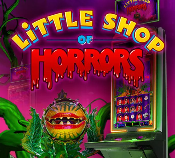 play little shop of horrors slot machine online free