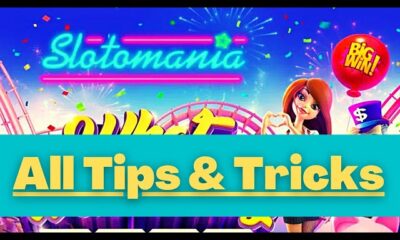 Slotomania Tips and Tricks