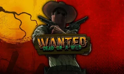 wanted dead or a wild demo
