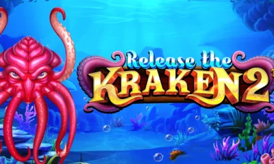 Release the Kraken 2 Slot