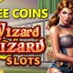 free coins wizard of oz slots
